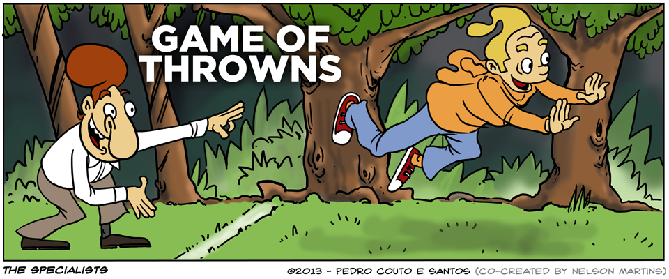 Game of Throwns